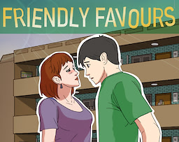 Heart City Stories Ep. 1: Friendly Favours