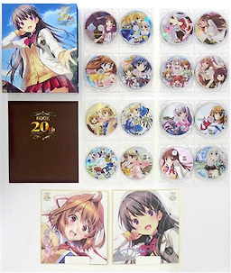 HOOKSOFT 20th Anniversary Royal Box 2002-2017 - pkgcontent