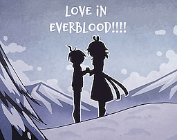 Love in Everblood!!!!