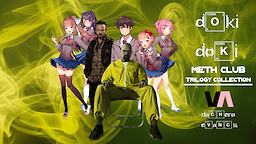 Doki Doki Meth Club Trilogy Collection - dig