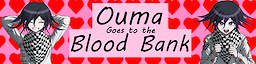 Ouma Goes To The Blood Bank