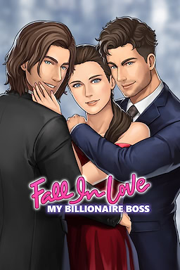 Fall In Love - My Billionaire Boss