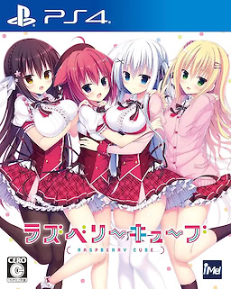 Raspberry Cube - Regular Edition - pkgfront