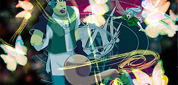 I ×