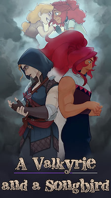 A Valkyrie and a Songbird