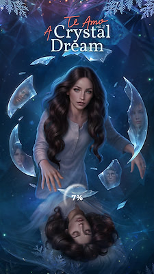 Te Amo: A Crystal Dream