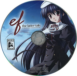 ef - a fairy tale of the two. - Regular Edition - pkgmed