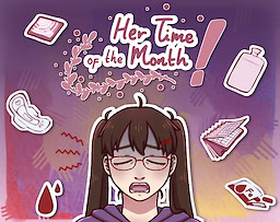Her Time of the Month! - Demo - dig