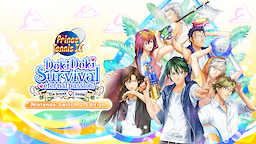 Tennis no Ouji-sama Gyu~tto! Dokidoki Survival Tie break ♡ game Nintendo Switch 2 Edition - dig