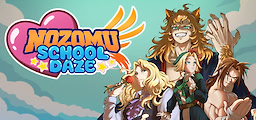 Nozomu School Daze