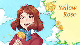 Yellow Rose