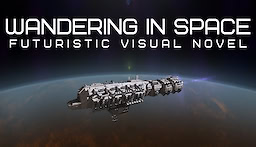 Wandering in Space