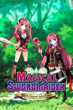 Magic & Slash -Riru's Sexy Grand Adventure- - dig