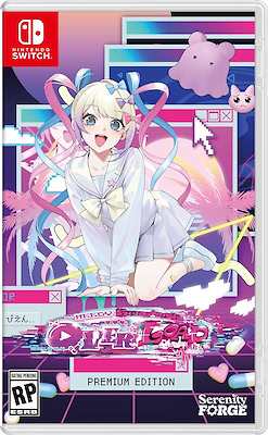 NEEDY GIRL OVERDOSE - Premium Physical Edition - pkgfront