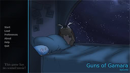 Guns of Gamara
