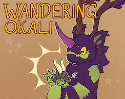 Wandering Okali