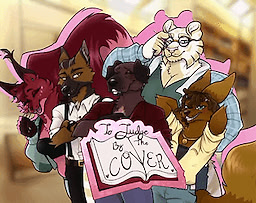 To Judge By The Cover