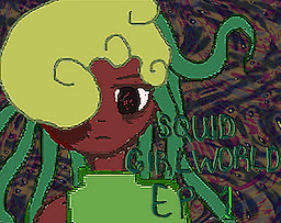 squid girl world - visitor