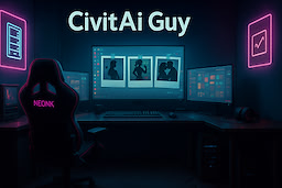 CivitAI Guy