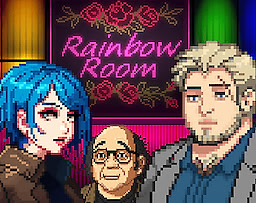 The Rainbow Room Gay Bar