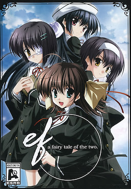ef - a fairy tale of the two. - Regular Edition - pkgfront