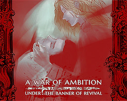 A War of Ambition: Under the Banner of Revival - Demo - dig