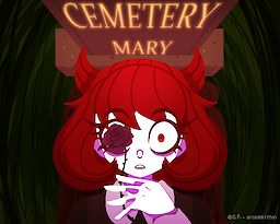 Cemetery Mary - dig