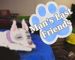 Man's Last Friends - dig