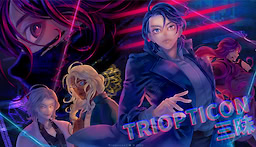 Triopticon - Sanmei - Demo - dig