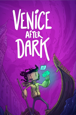 Venice After Dark