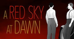 A Red Sky at Dawn