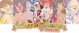 Whipped and Steamy • Cosplay Café