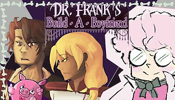 Dr. Frank's Build-A-Boyfriend