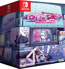 NEEDY GIRL OVERDOSE - Collector's Edition - pkgfront
