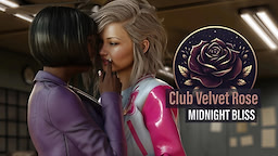 Club Velvet Rose: Midnight Bliss