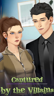 Captured by the Villains