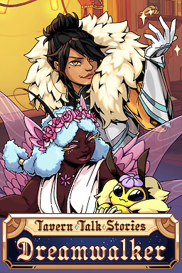 Tavern Talk Stories: Dreamwalker