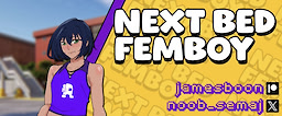 Next Bed Femboy