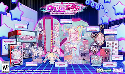 NEEDY GIRL OVERDOSE - Collector's Edition - pkgcontent