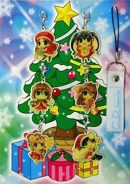 C.D. Christmas Days ~Circus Disc Christmas Days~ First Press Limited Edition - pkgcontent