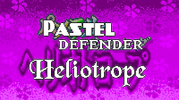 Pastel Defender Heliotrope