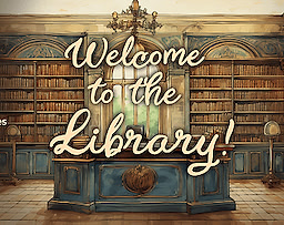 Welcome to the Library
