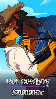 Hot Cowboy Summer