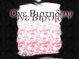 One Birthday