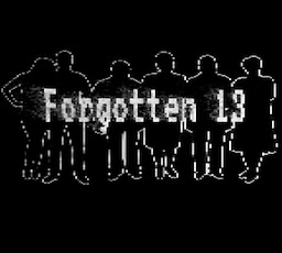 Forgotten 13