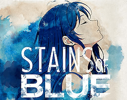 Stains of Blue