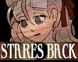 Stares Back