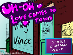 Uh-Oh, Love Comes to Town