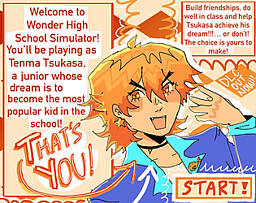 Wonder High School Simulator