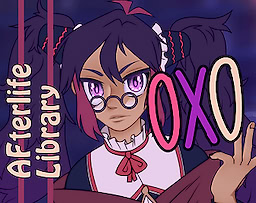 Afterlife Library: OXO